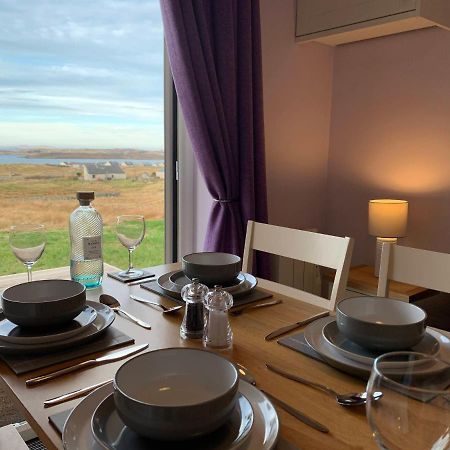Hebridean Holiday Cabins Breasclete Ngoại thất bức ảnh