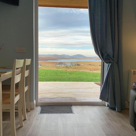 Hebridean Holiday Cabins Breasclete Ngoại thất bức ảnh