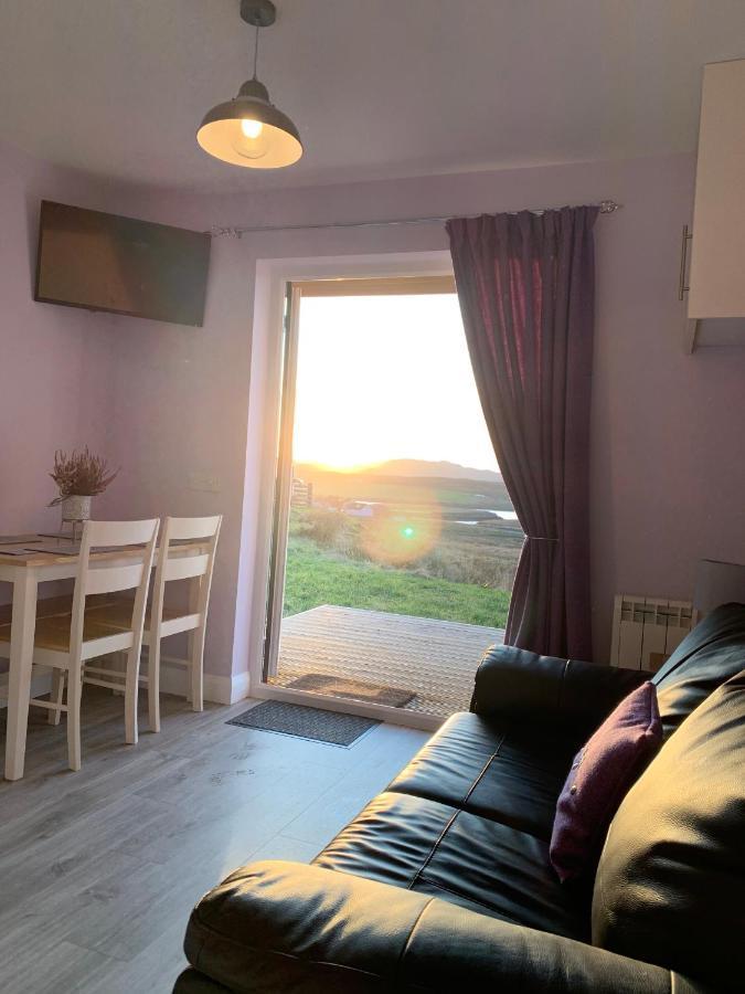 Hebridean Holiday Cabins Breasclete Ngoại thất bức ảnh