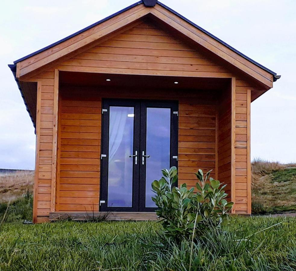Hebridean Holiday Cabins Breasclete Ngoại thất bức ảnh