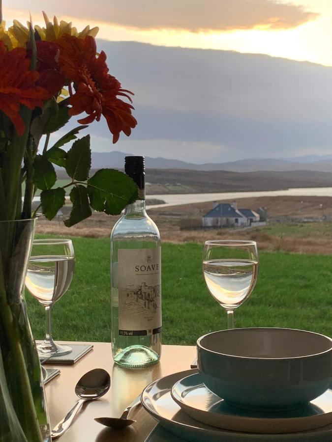 Hebridean Holiday Cabins Breasclete Ngoại thất bức ảnh